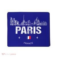 Paris Souvenir Travel Mousepad thumb 0