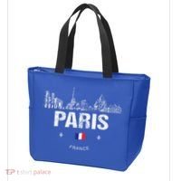 Paris Souvenir Travel Tote Bag thumb 3