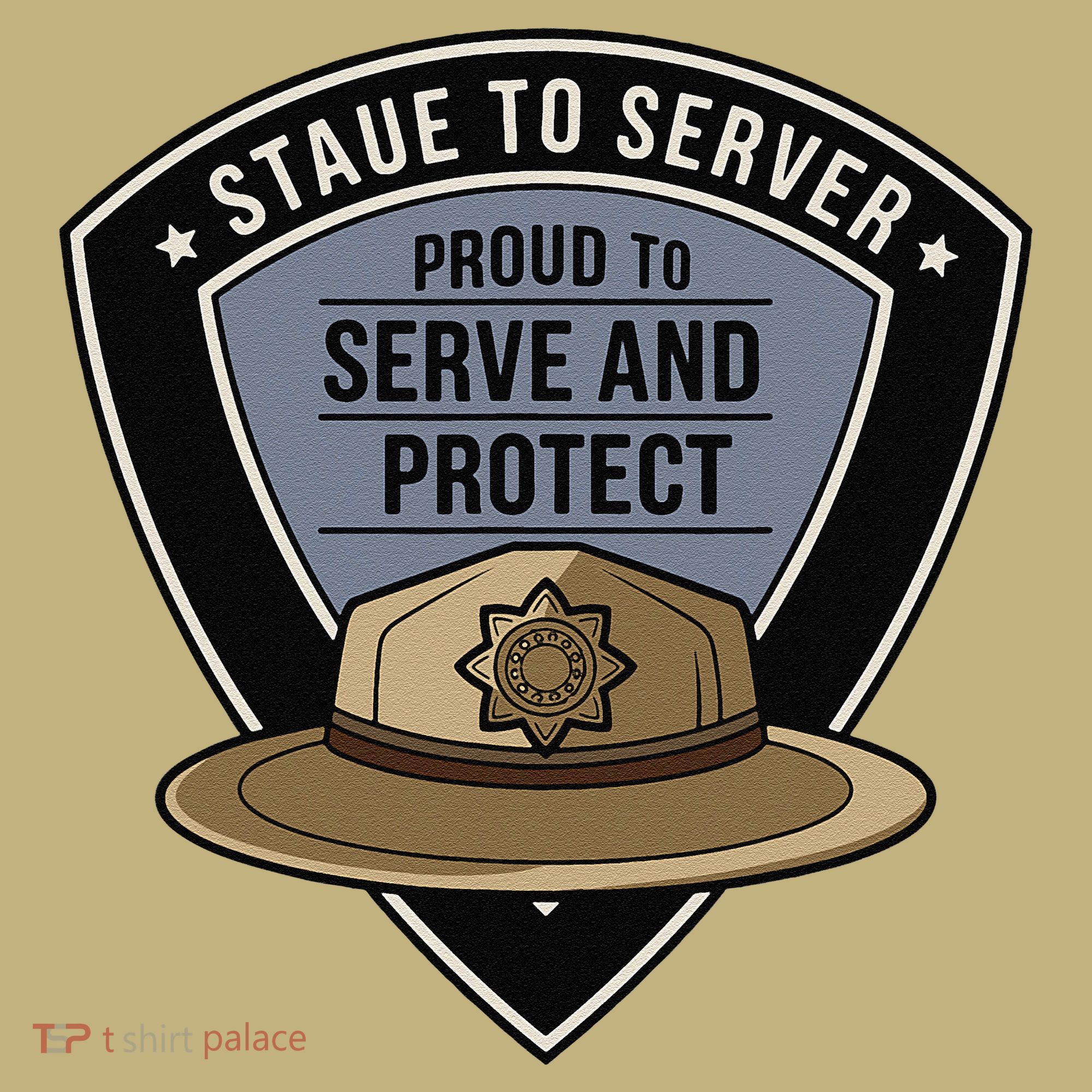 Police State Trooper Super Trooper Costume Sheriff Hoodie