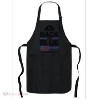 Police State Trooper Super Trooper Costume Sheriff Apron thumb 0