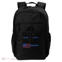 Police State Trooper Super Trooper Costume Sheriff Backpack thumb 0
