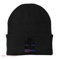 Police State Trooper Super Trooper Costume Sheriff Beanie thumb 0