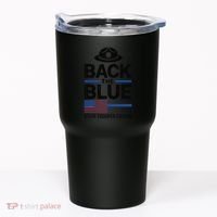 Police State Trooper Super Trooper Costume Sheriff Tumbler thumb 0