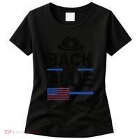 Police State Trooper Super Trooper Costume Sheriff Women's T-Shirt thumb 0
