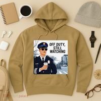 Police State Trooper Super Trooper Costume Sheriff Costume Hoodie thumb 3