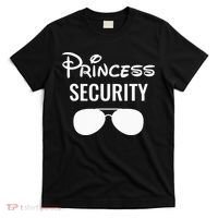 Princess Security Team Big Brother Birthday T-Shirt thumb 0