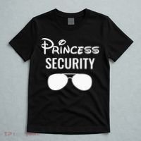 Princess Security Team Big Brother Birthday T-Shirt thumb 5