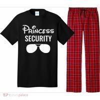 Princess Security Team Big Brother Birthday Pajama Set thumb 0