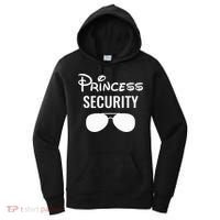 Princess Security Team Big Brother Birthday Women's Hoodie thumb 0