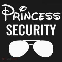 Princess Security Team Big Brother Birthday Women's Tank Top thumb 5
