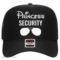 Princess Security Team Big Brother Birthday Hat thumb 0