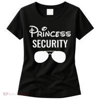 Princess Security Team Big Brother Birthday Women's T-Shirt thumb 0