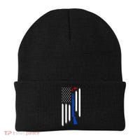 Patriotic Skeet Trap Clay Pigeon Shotgun Shooting Beanie thumb 0