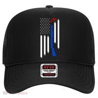 Patriotic Skeet Trap Clay Pigeon Shotgun Shooting Hat thumb 0