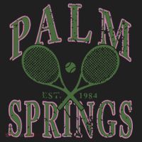 Palm Springs Tennis Women's Sweatshirt thumb 2