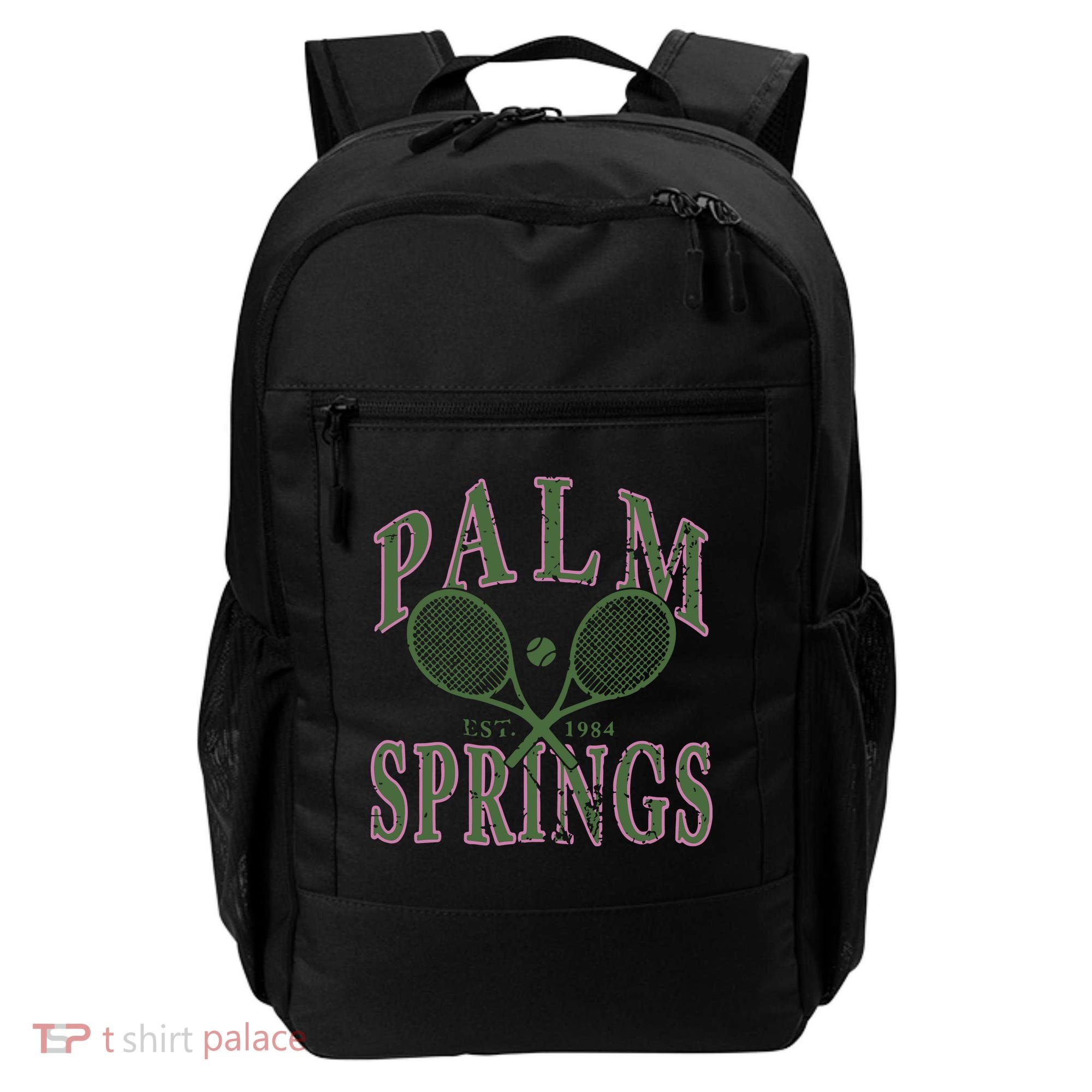 Palm Springs Tennis Backpack