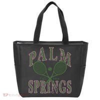 Palm Springs Tennis Tote Bag thumb 0