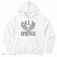 Palm Springs Tennis Hoodie thumb 0
