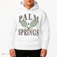 Palm Springs Tennis Hoodie thumb 2