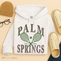 Palm Springs Tennis Hoodie thumb 4