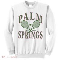 Palm Springs Tennis Sweatshirt thumb 0