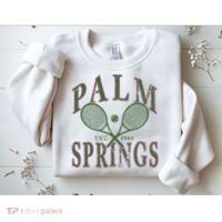 Palm Springs Tennis Sweatshirt thumb 2