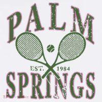 Palm Springs Tennis Sweatshirt thumb 3