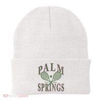 Palm Springs Tennis Beanie thumb 0