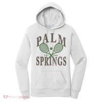 Palm Springs Tennis Women's Hoodie thumb 0