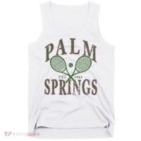 Palm Springs Tennis Tank Top thumb 0