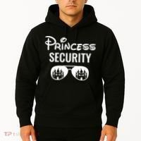 Princess Security Team Big Brother Announcement Birthday Hoodie thumb 2