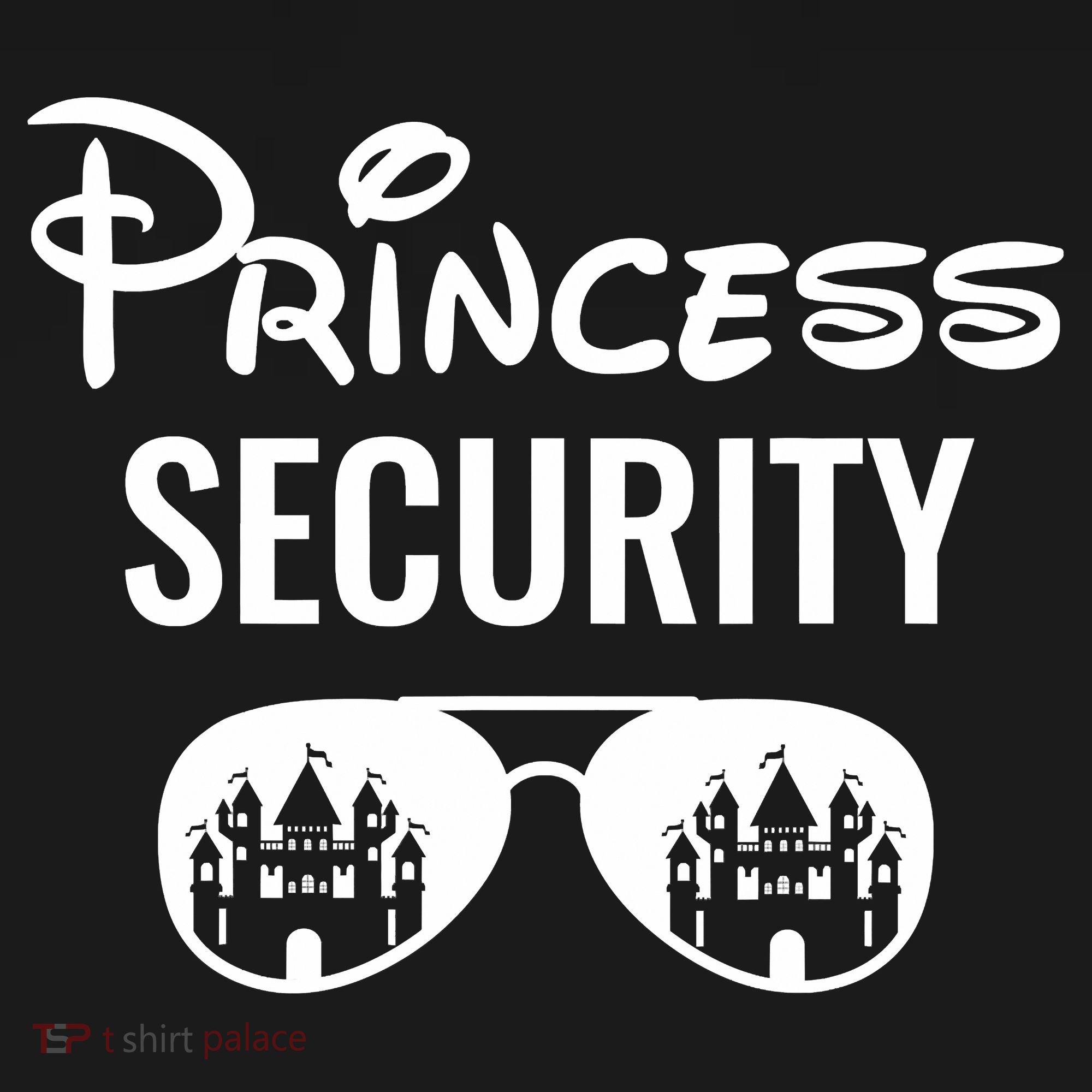 Princess Security Team Big Brother Announcement Birthday Sweatshirt