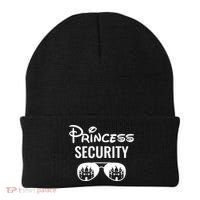 Princess Security Team Big Brother Announcement Birthday Beanie thumb 0