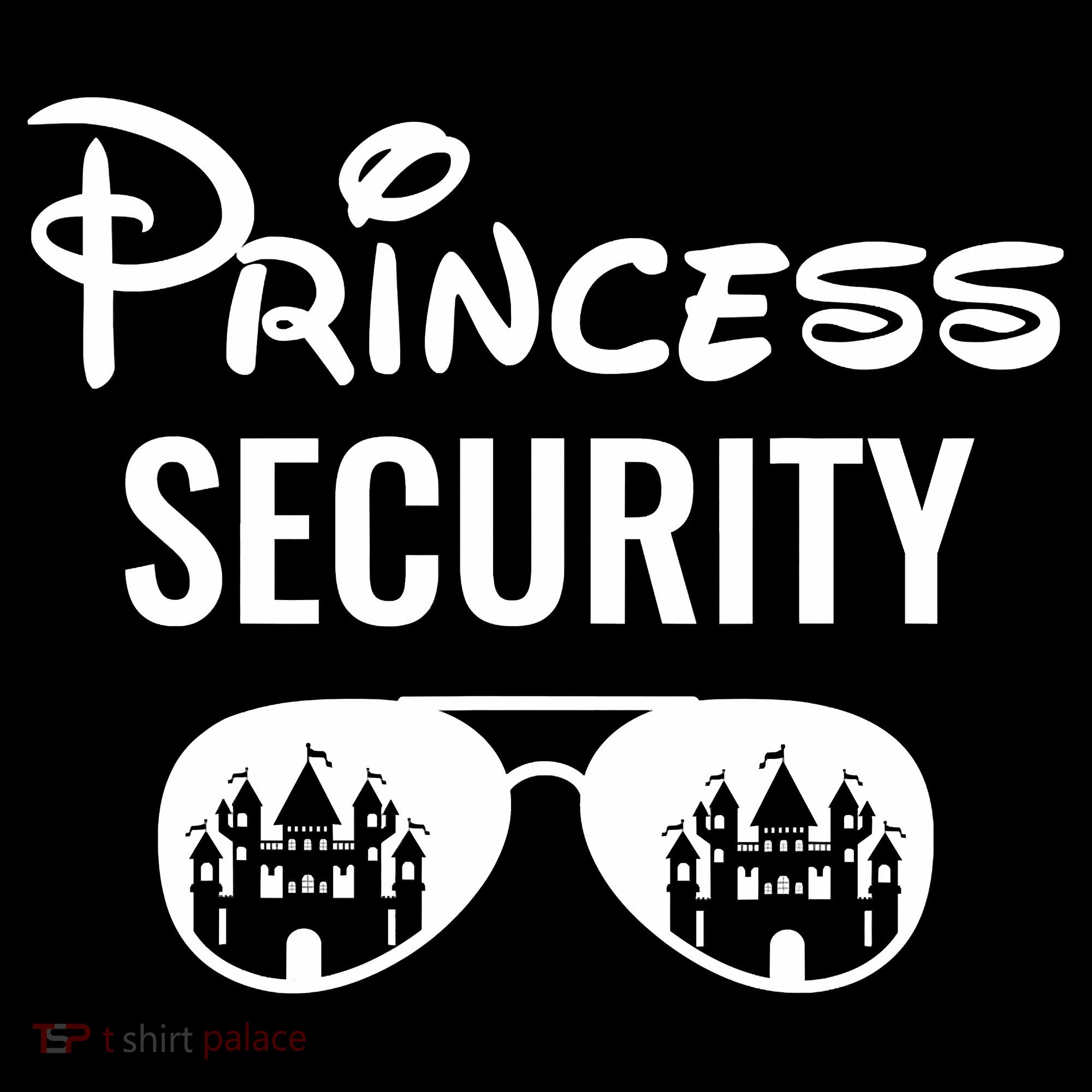 Princess Security Team Big Brother Announcement Birthday Women's Hoodie