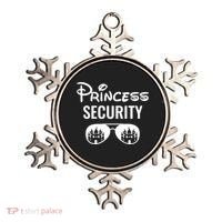 Princess Security Team Big Brother Announcement Birthday Ornament thumb 0