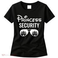 Princess Security Team Big Brother Announcement Birthday Women's T-Shirt thumb 0