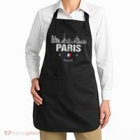 Paris Souvenir Travel Apron thumb 2