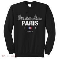 Paris Souvenir Travel Sweatshirt thumb 0
