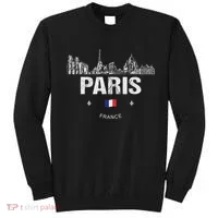 Paris Souvenir Travel Sweatshirt thumb 0