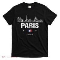 Paris Souvenir Travel T-Shirt thumb 0