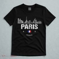 Paris Souvenir Travel T-Shirt thumb 5