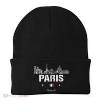 Paris Souvenir Travel Beanie thumb 0