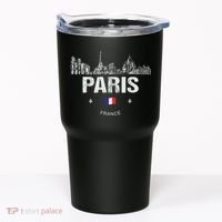 Paris Souvenir Travel Tumbler thumb 0