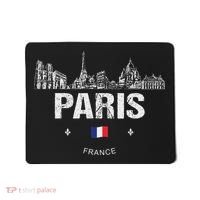 Paris Souvenir Travel Mousepad thumb 0