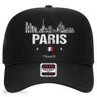 Paris Souvenir Travel Hat thumb 0