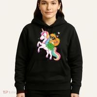 Pineapple Swinger Unicorn  Swinging Lifestyle Polyamory Hoodie thumb 5