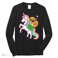 Pineapple Swinger Unicorn  Swinging Lifestyle Polyamory Long Sleeve Shirt thumb 0
