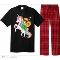 Pineapple Swinger Unicorn  Swinging Lifestyle Polyamory Pajama Set thumb 0