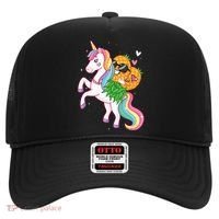 Pineapple Swinger Unicorn  Swinging Lifestyle Polyamory Hat thumb 0