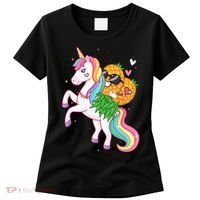 Pineapple Swinger Unicorn  Swinging Lifestyle Polyamory Women's T-Shirt thumb 0
